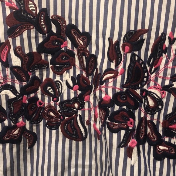 Tanya Tailor Blouse - Picture 2 of 5